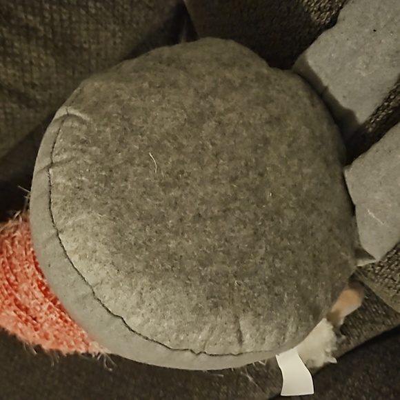 Rainbow Santa Christmas Gnome Weighted Ledge Decor - Picture 11 of 12